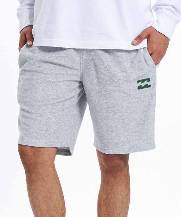 BILLABONG メンズ PILE セットアップ ショートパンツ 【2026年春夏モデル】