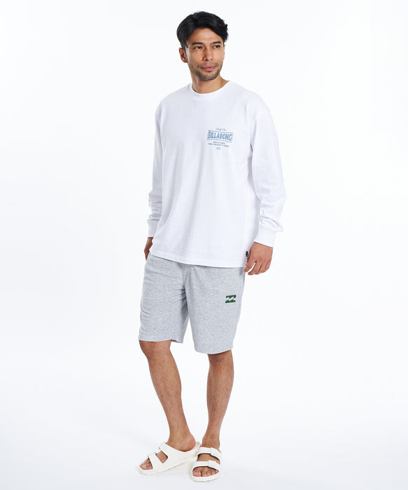BILLABONG メンズ PILE セットアップ ショートパンツ 【2026年春夏モデル】