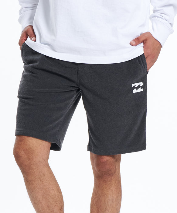 BILLABONG メンズ PILE セットアップ ショートパンツ 【2026年春夏モデル】