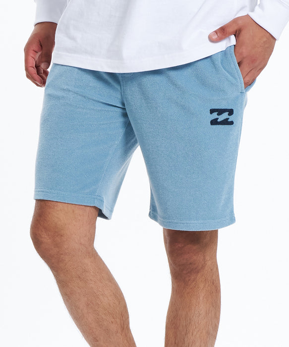 BILLABONG メンズ PILE セットアップ ショートパンツ 【2026年春夏モデル】