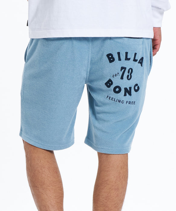 BILLABONG メンズ PILE セットアップ ショートパンツ 【2026年春夏モデル】