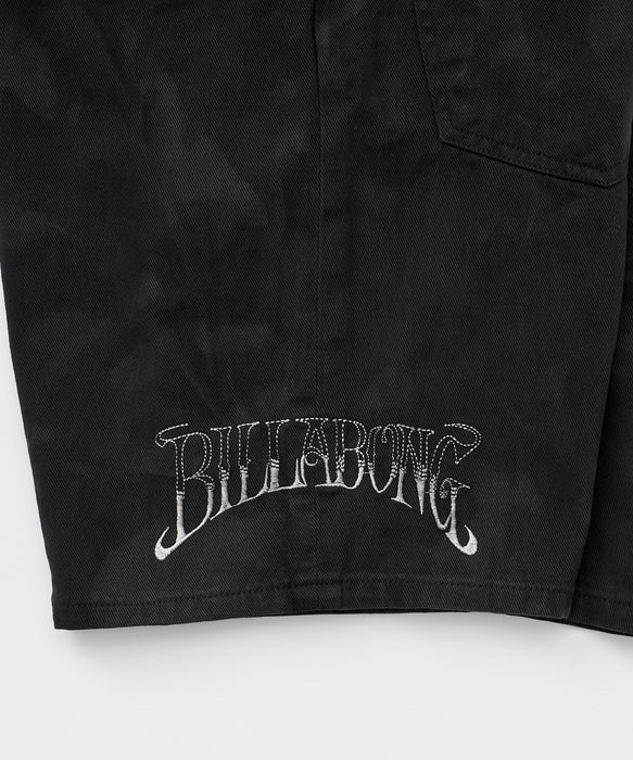 【SALE】BILLABONG メンズ 【BILLABONG GALLERY -MEGUMU-】BAGGY SHORT ショートパンツ 【2026年春夏モデル】