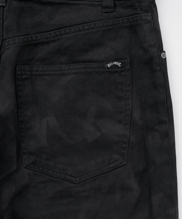 【SALE】BILLABONG メンズ 【BILLABONG GALLERY -MEGUMU-】BAGGY SHORT ショートパンツ 【2026年春夏モデル】