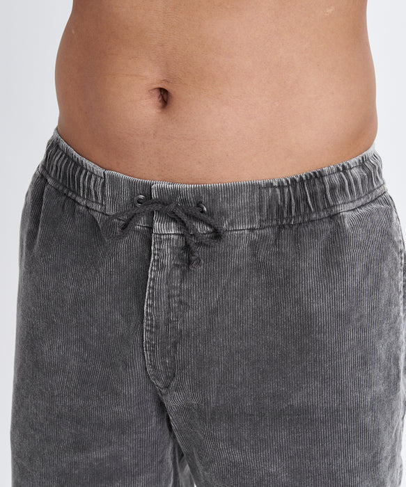 BILLABONG メンズ CORDUROY LAYBACKS ショートパンツ 【2026年春夏モデル】 BLK / XL