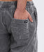 BILLABONG メンズ CORDUROY LAYBACKS ショートパンツ 【2026年春夏モデル】 BLK / XL
