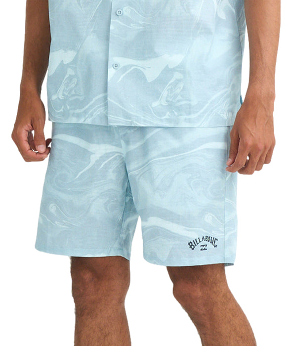 BILLABONG メンズ SUBMERSIBLE SHORTS ショートパンツ 【2026年春夏モデル】 DBL / L