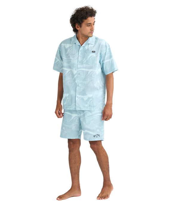 BILLABONG メンズ SUBMERSIBLE SHORTS ショートパンツ 【2026年春夏モデル】 DBL / L