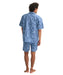BILLABONG メンズ SUBMERSIBLE SHORTS ショートパンツ 【2026年春夏モデル】 NVY / XL