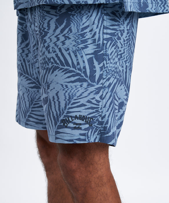 BILLABONG メンズ SUBMERSIBLE SHORTS ショートパンツ 【2026年春夏モデル】 NVY / XL