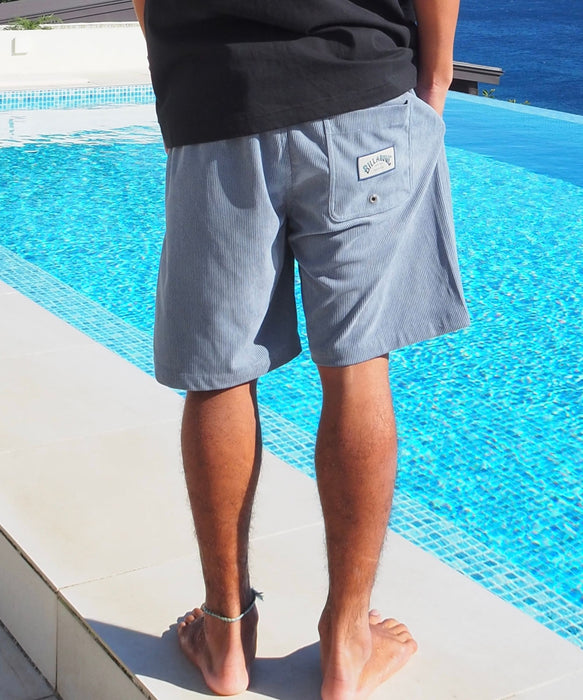 BILLABONG メンズ SUBMERSIBLE CORDUROY ショートパンツ 【2026年春夏モデル】
