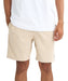 BILLABONG メンズ SUBMERSIBLE CORDUROY ショートパンツ 【2026年春夏モデル】 CRM / XL