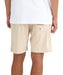 BILLABONG メンズ SUBMERSIBLE CORDUROY ショートパンツ 【2026年春夏モデル】 CRM / XL