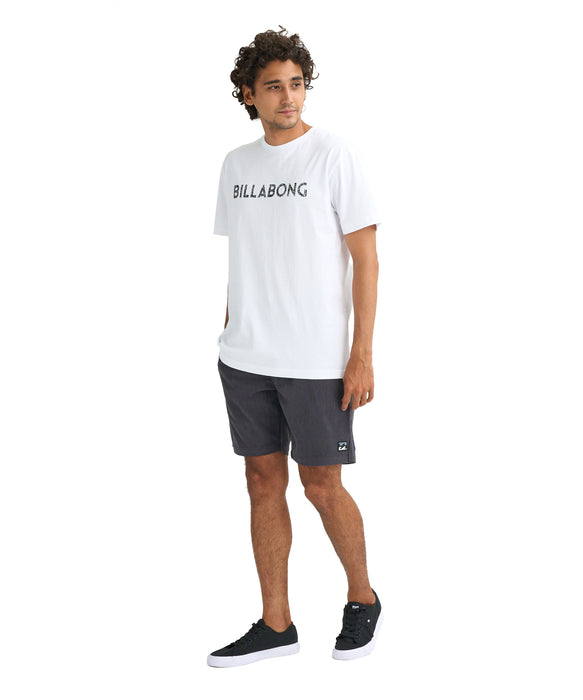 BILLABONG メンズ SUBMERSIBLE CORDUROY ショートパンツ 【2026年春夏