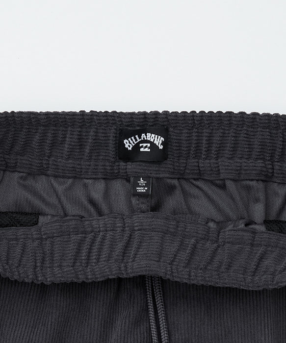 BILLABONG メンズ SUBMERSIBLE CORDUROY ショートパンツ 【2026年春夏モデル】 WAA / XL