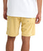 BILLABONG メンズ SUBMERSIBLE CORDUROY ショートパンツ 【2026年春夏モデル】 YEK0 / XL