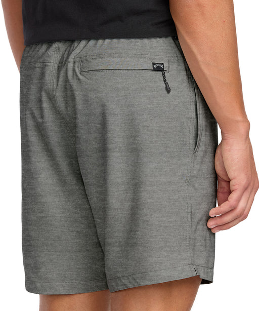 BILLABONG メンズ SURFTREK ELASTIC ショートパンツ 【2026年春夏モデル】 HGY / XL