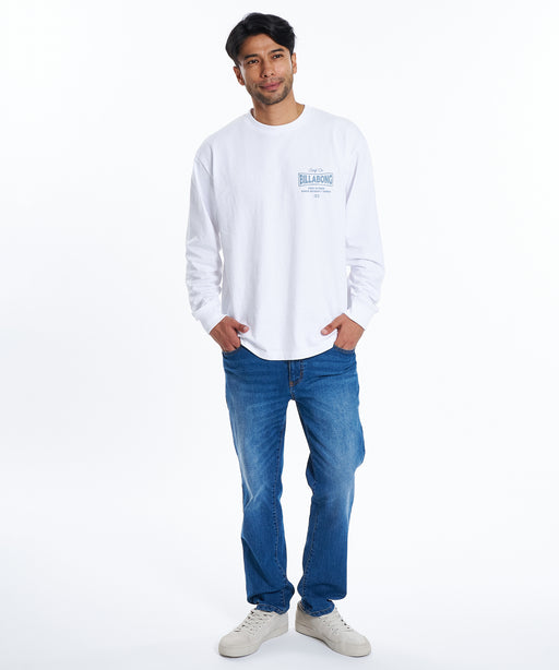 BILLABONG メンズ STRETCH DENIM ロングパンツ 【2026年春夏モデル】 DIN / XL
