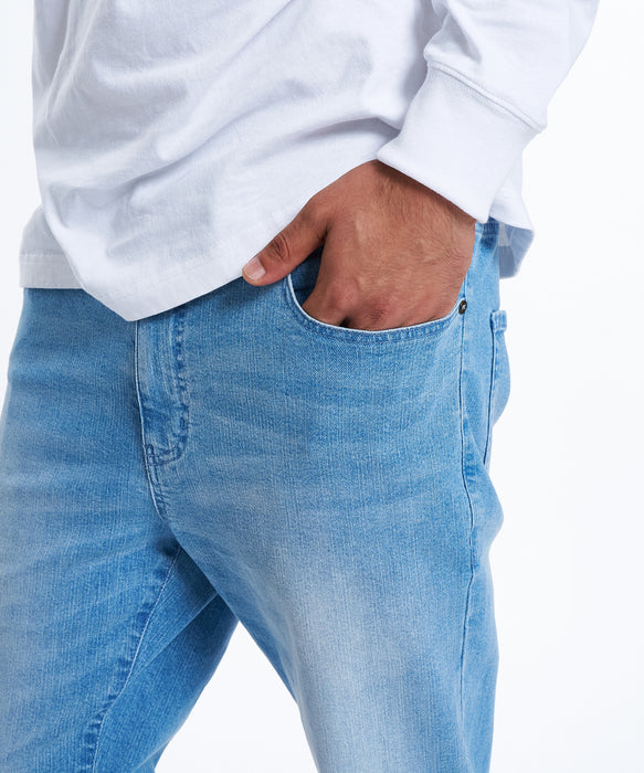 BILLABONG メンズ STRETCH DENIM ロングパンツ 【2026年春夏モデル】 IND / XL