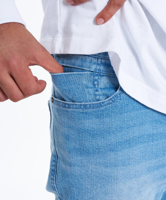 BILLABONG メンズ STRETCH DENIM ロングパンツ 【2026年春夏モデル】 IND / XL