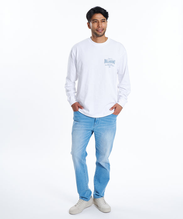 BILLABONG メンズ STRETCH DENIM ロングパンツ 【2026年春夏モデル】 IND / XL