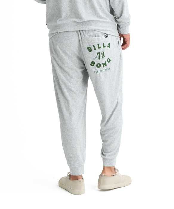 SALE】BILLABONG メンズ PILE セットアップ パンツ 【2026年春夏モデル】