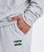 BILLABONG メンズ PILE PANTS セットアップボトムス 【2026年春夏モデル】 GRH / XL