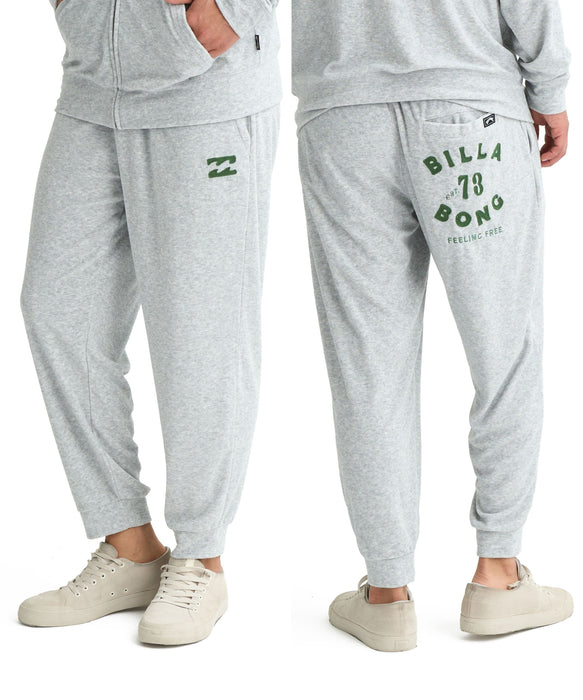 SALE】BILLABONG メンズ PILE セットアップ パンツ 【2026年春夏モデル】