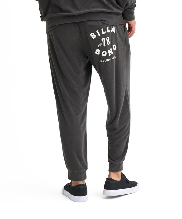 BILLABONG メンズ PILE PANTS セットアップボトムス 【2026年春夏モデル】 WAA / XL