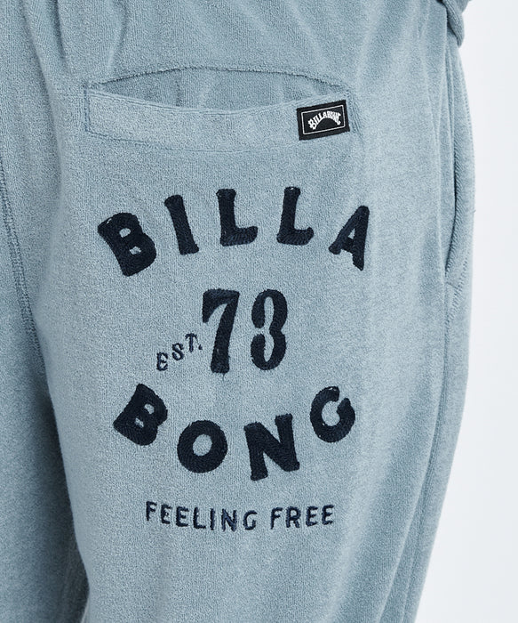 SALE】BILLABONG メンズ PILE セットアップ パンツ 【2026年春夏モデル】