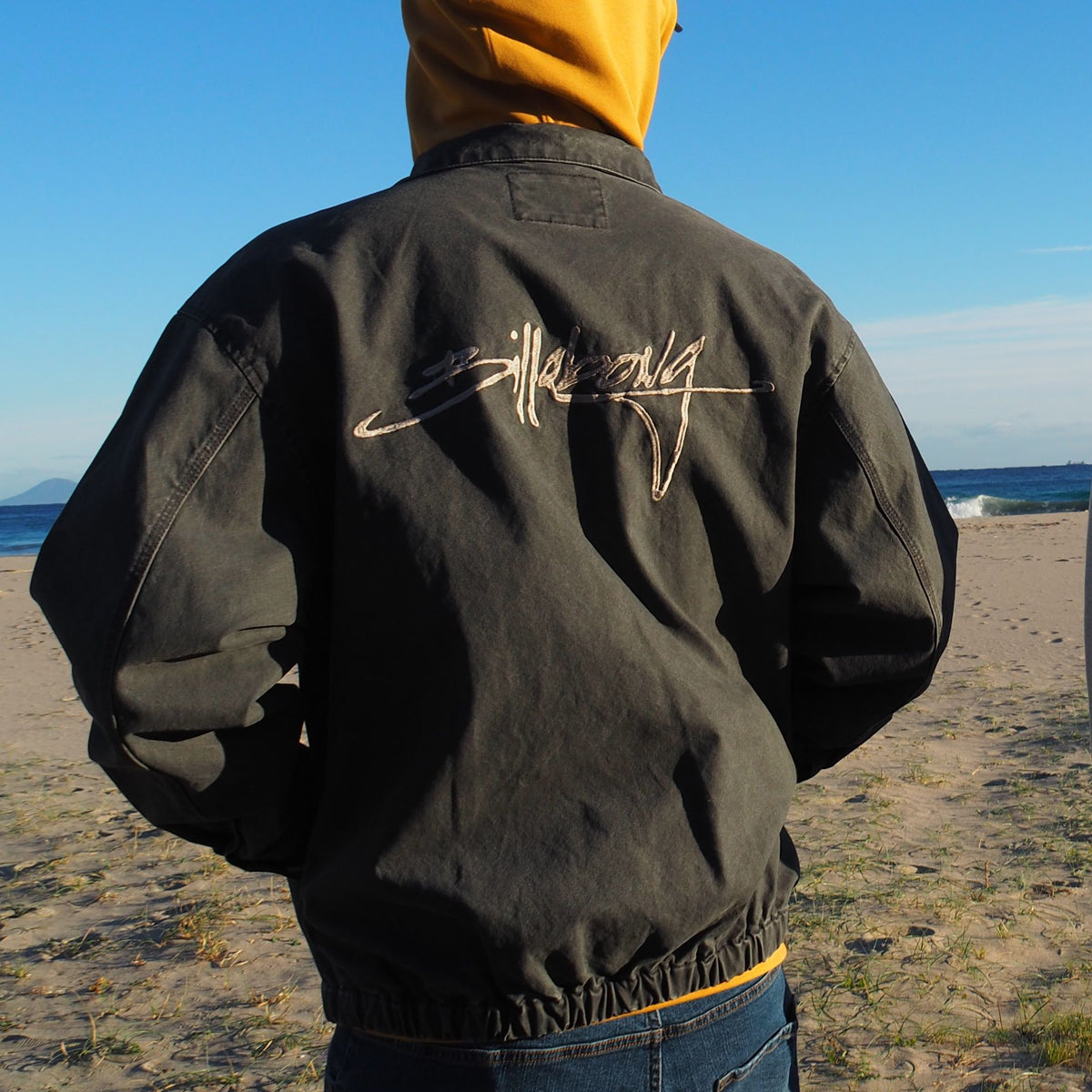 ビンテージ BLUNT ブラント コットン ジャケット（L） BG011750-