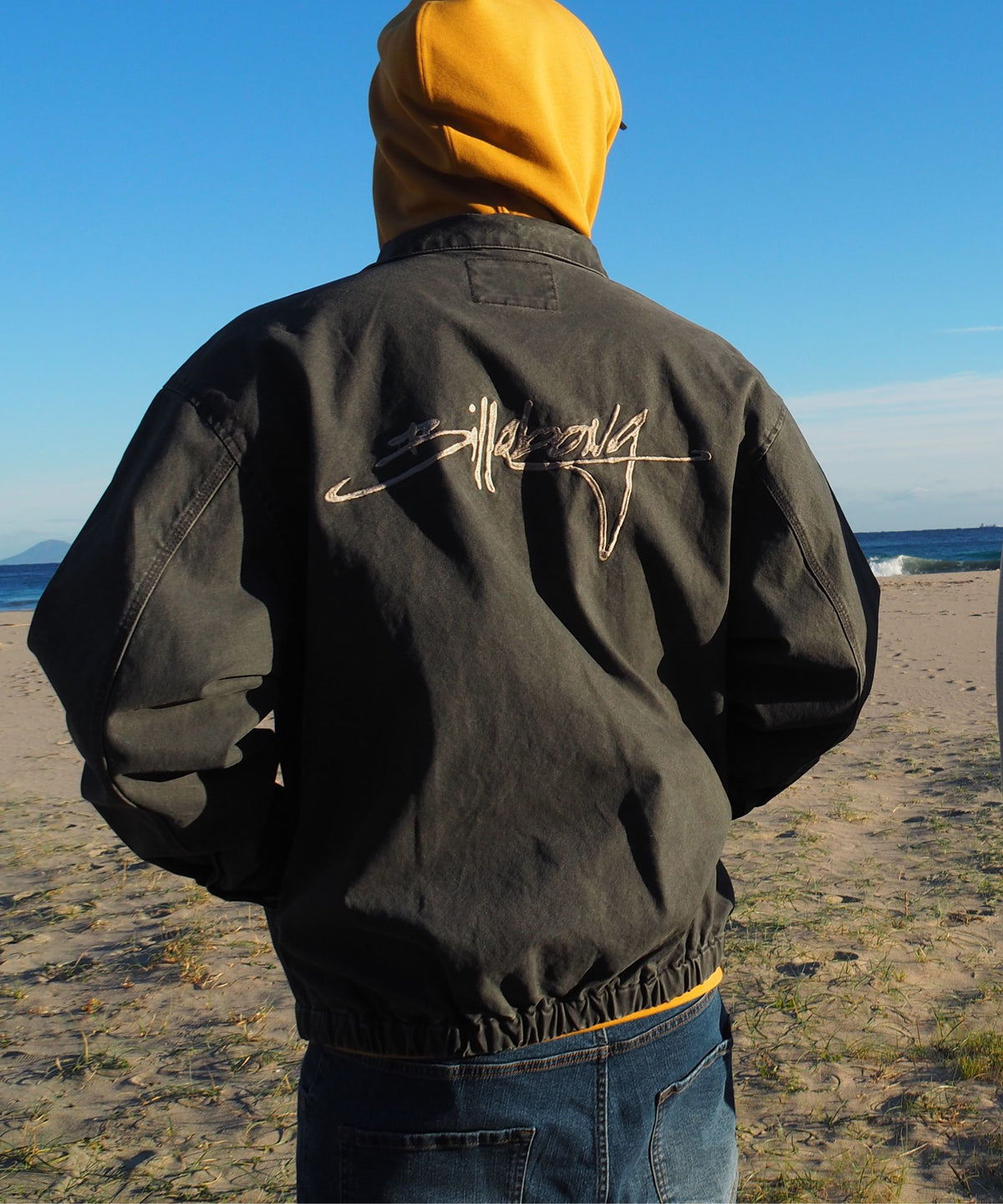 BILLABONG メンズ ZIP COATCH ジャケット 【2026年春夏モデル】