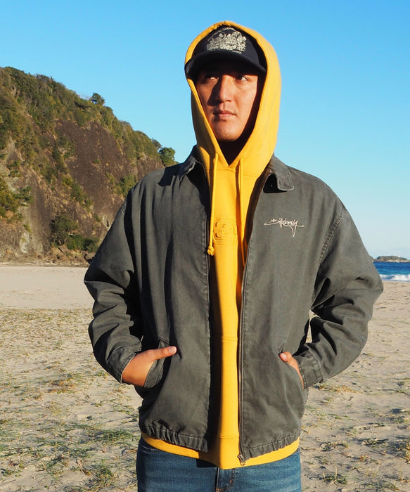 BILLABONG メンズ ZIP COATCH ジャケット 【2026年春夏モデル】