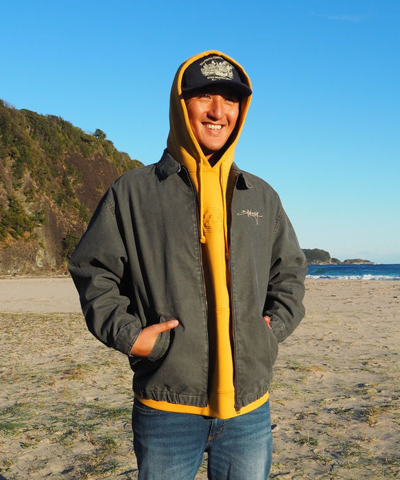 BILLABONG 新品 ジャケット BILLABONG（ビラボン） ジャケット メンズ キャンバス MA-1 ジャケット
