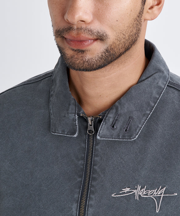 BILLABONG 新品 ジャケット BILLABONG（ビラボン） ジャケット メンズ キャンバス MA-1 ジャケット