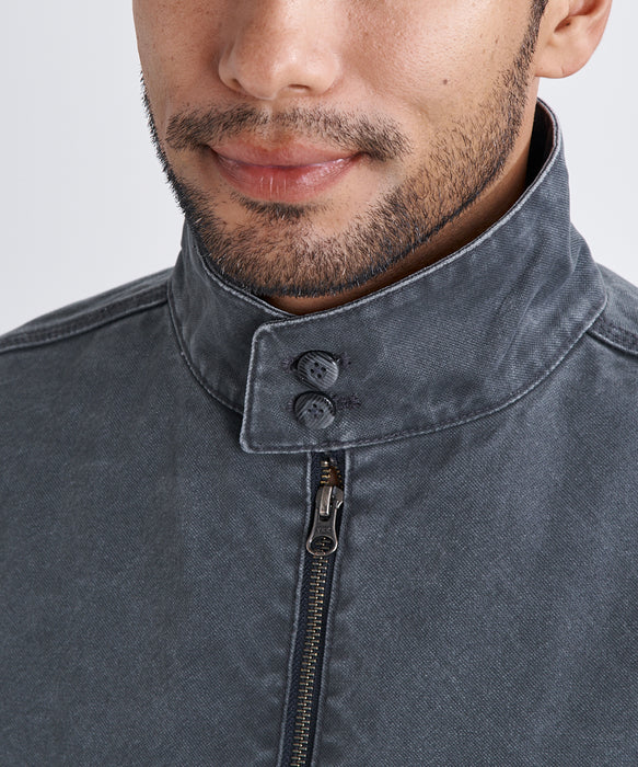 BILLABONG メンズ ZIP COATCH JK ジャケット 【2026年春夏モデル】 BLK / XL