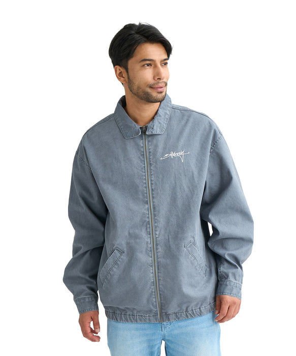 BILLABONG メンズ ZIP COATCH ジャケット 【2026年春夏モデル】