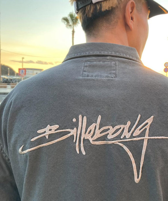 SALE】BILLABONG メンズ ZIP COATCH ジャケット 【2026年春夏モデル】