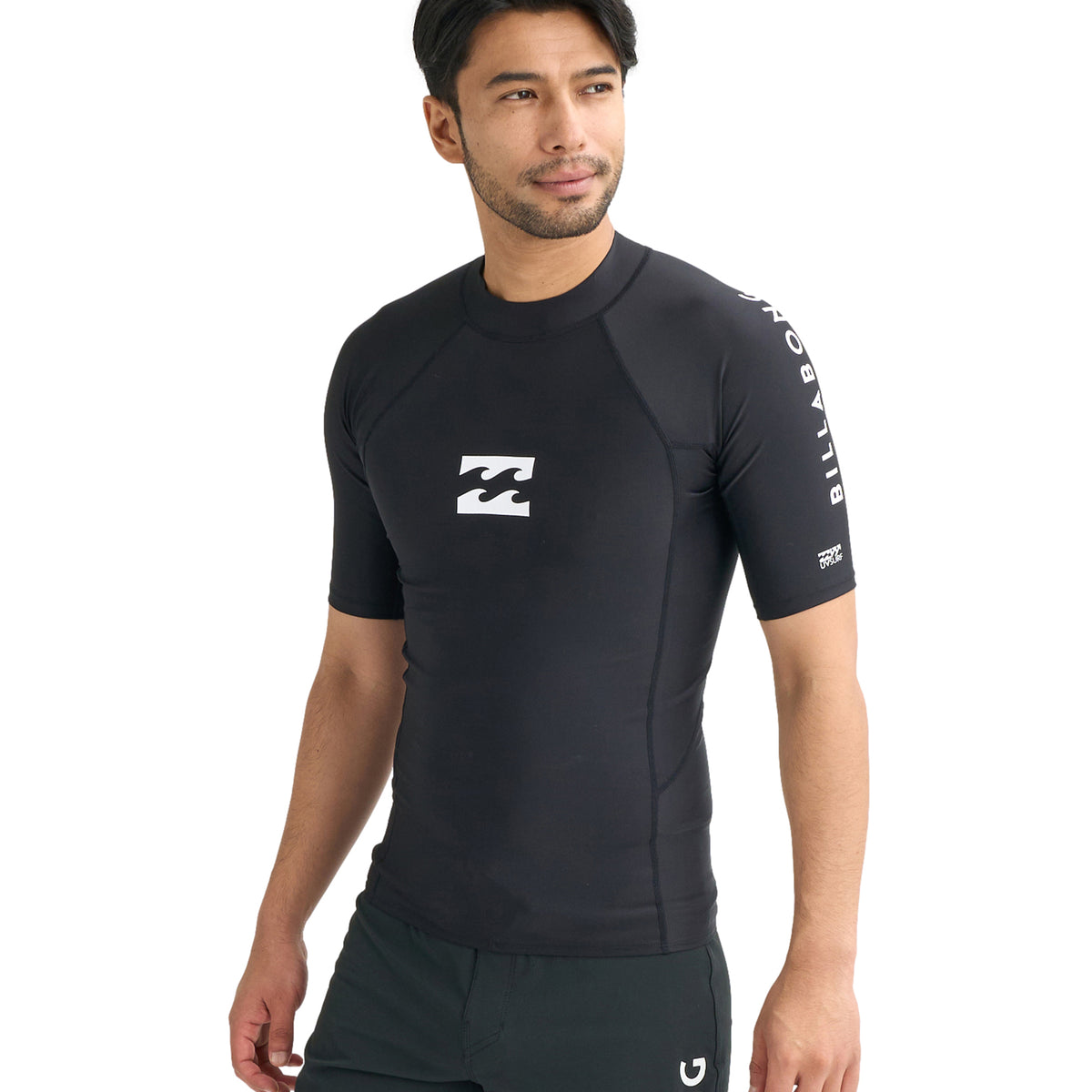 BILLABONG メンズ HI NECK SS ラッシュガード 【2026年春夏モデル】