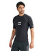 BILLABONG メンズ HI NECK SS ラッシュガード 【2026年春夏モデル】 BLK / XL