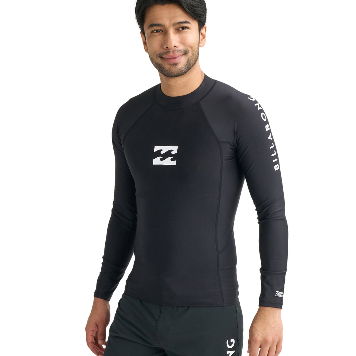 BILLABONG メンズ HI NECK LS 長袖ラッシュガード 【2026年春夏モデル】