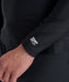 BILLABONG メンズ HI NECK LS 長袖ラッシュガード 【2026年春夏モデル】 BLK / XL
