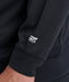 BILLABONG メンズ RASH ZIP THRU ジップラッシュガード 【2026年春夏モデル】 BLK / XL