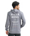 BILLABONG メンズ RASH ZIP HOOD ジップラッシュガード 【2026年春夏モデル】 CGR / L