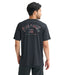 BILLABONG メンズ RASH TEE サーフTシャツ 【2026年春夏モデル】 BLK / XL