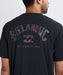 BILLABONG メンズ RASH TEE サーフTシャツ 【2026年春夏モデル】 BLK / XL