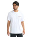 BILLABONG メンズ RASH TEE サーフTシャツ 【2026年春夏モデル】 WHT / XL