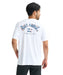 BILLABONG メンズ RASH TEE サーフTシャツ 【2026年春夏モデル】 WHT / XL