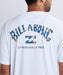BILLABONG メンズ RASH TEE サーフTシャツ 【2026年春夏モデル】 WHT / XL