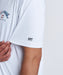 BILLABONG メンズ RASH TEE サーフTシャツ 【2026年春夏モデル】 WHT / XL