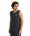 BILLABONG メンズ RASH TANK サーフタンクトップ 【2026年春夏モデル】 BLK / XL